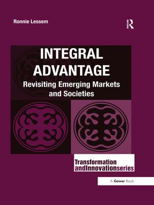 cover image of Integral Advantage